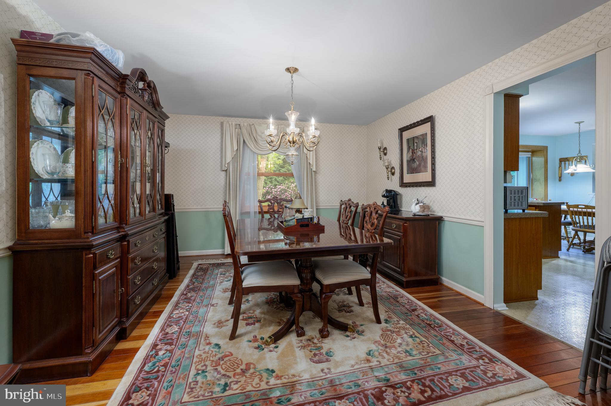 2 Wicklow Drive Tabernacle, NJ 08088 - Photo 7 of 21 a view of a dining room with furniture and wooden floor