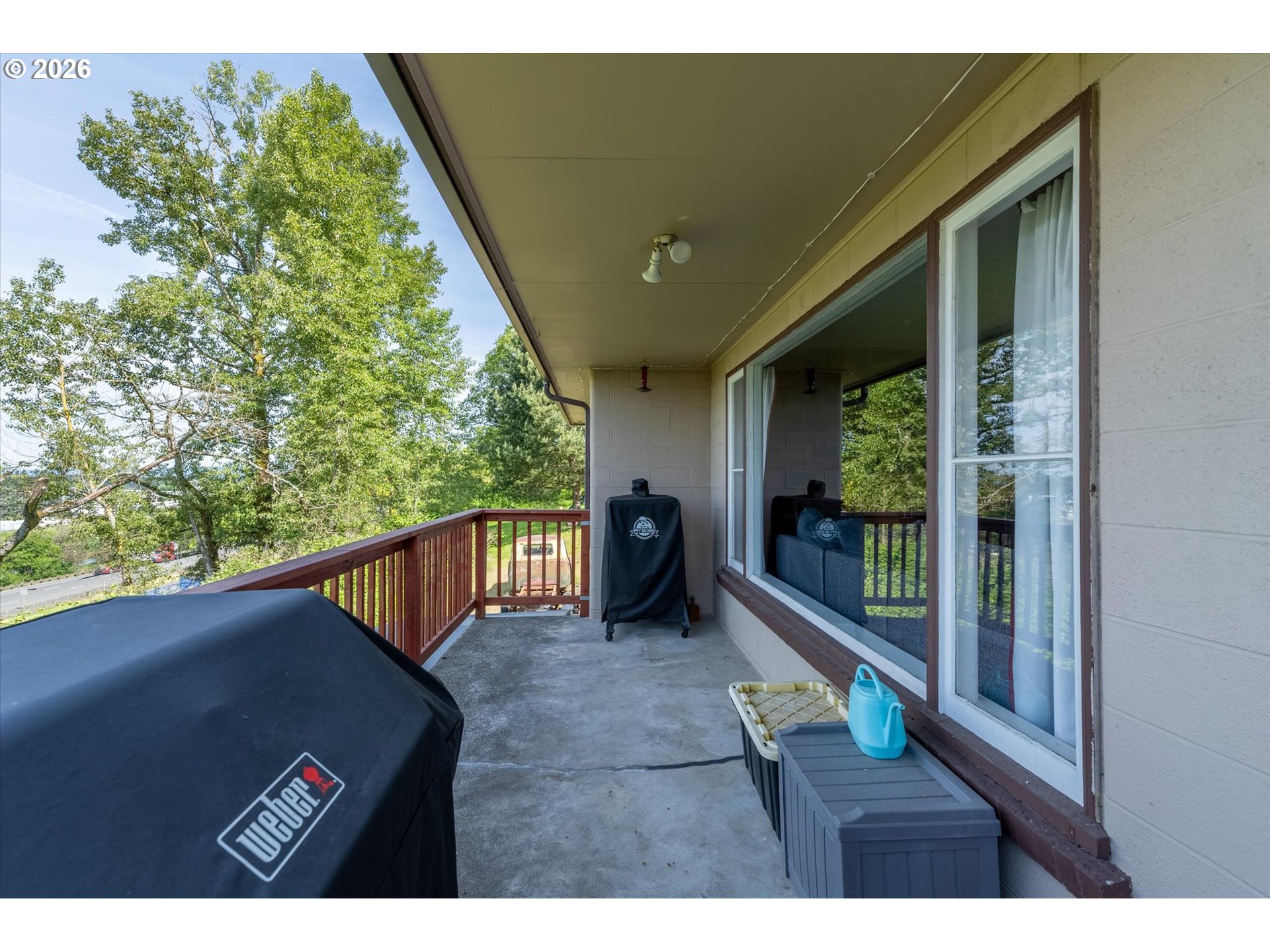 201 Carroll Road Kelso, WA 98626 - Photo 33 of 46 Deck