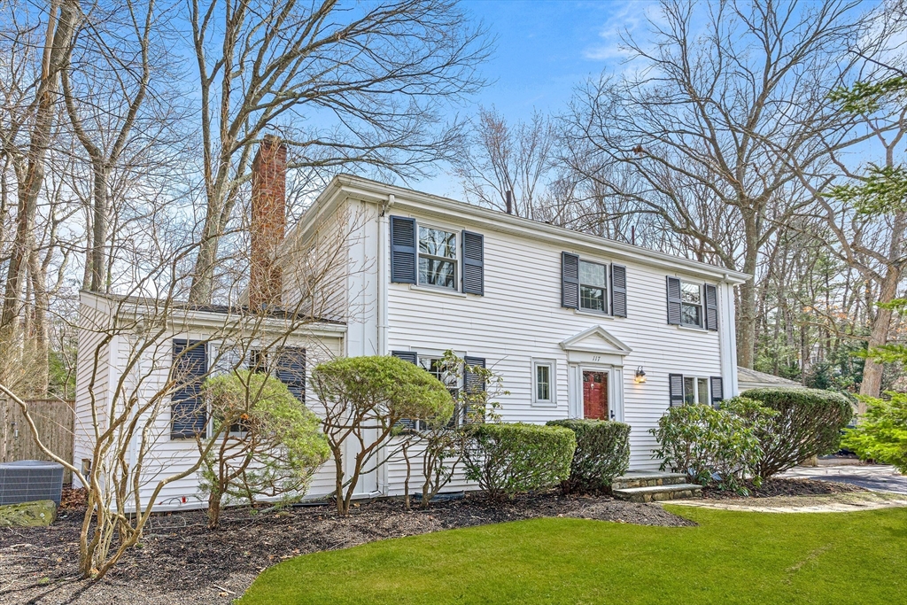 117 Elmwood Road Wellesley, MA 02481 - Photo 1 of 21