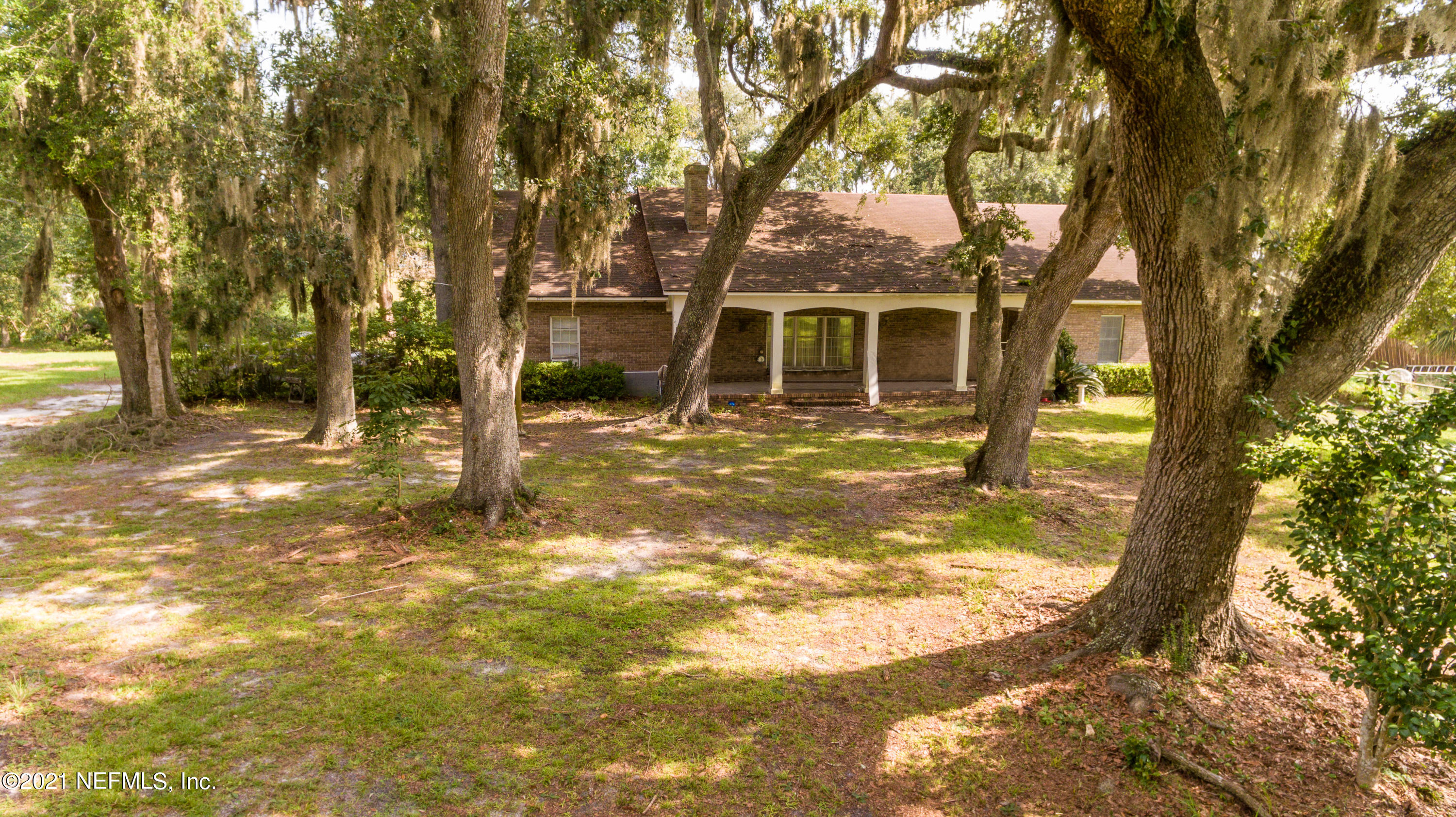 3917 Starratt Road Jacksonville, FL 32226 - Photo 3 of 26 Front of House overlooking the water