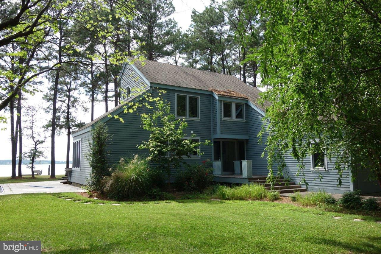 6662 Bozman Neavitt Road Bozman, MD 21612 - Photo 2 of 30 Exterior (Front)