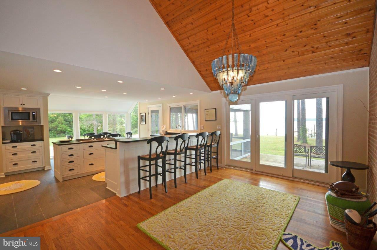 6662 Bozman Neavitt Road Bozman, MD 21612 - Photo 14 of 30 Dining Room