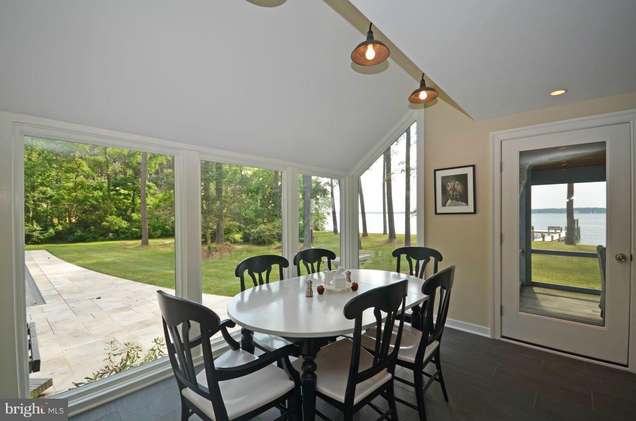 6662 Bozman Neavitt Road Bozman, MD 21612 - Photo 19 of 30 Breakfast area