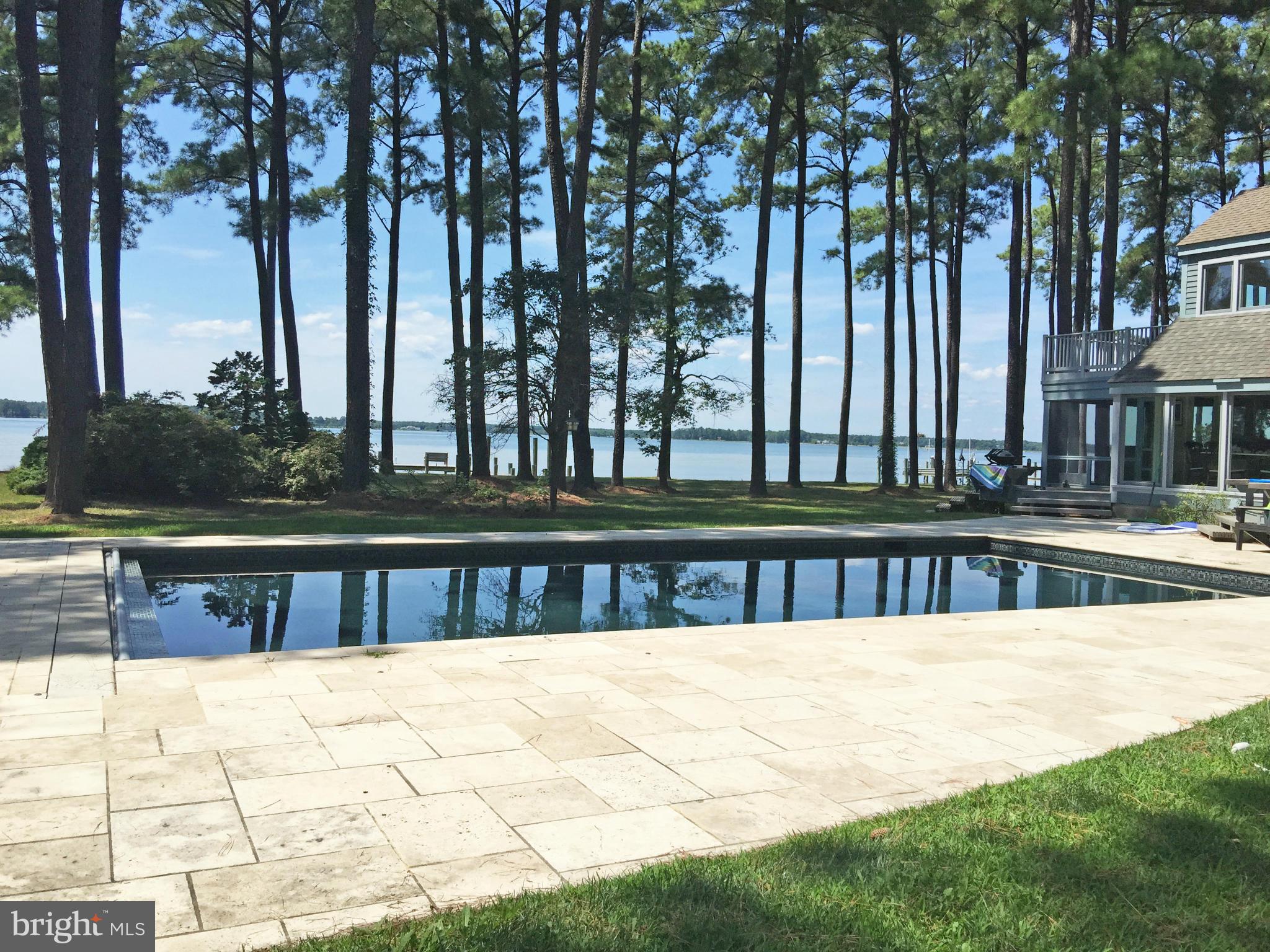 6662 Bozman Neavitt Road Bozman, MD 21612 - Photo 6 of 30 Pool