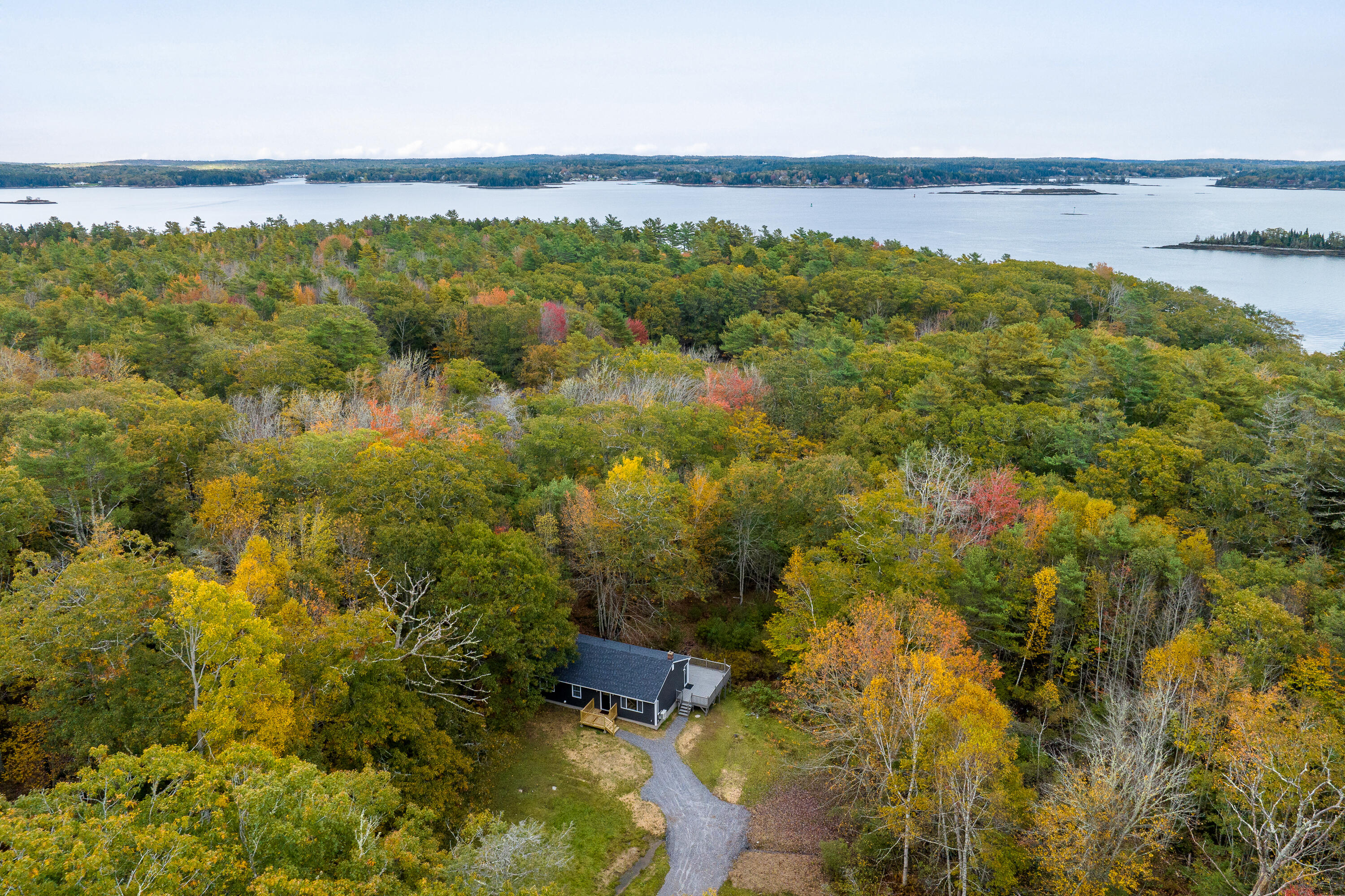 1814 Main Road Westport Island, ME 04578 - Photo 58 of 59 1814