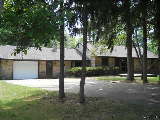 11015 Stolle Road Marilla, NY 14052 - Photo 1 of 1 Exterior Front 11015 Stolle Rd