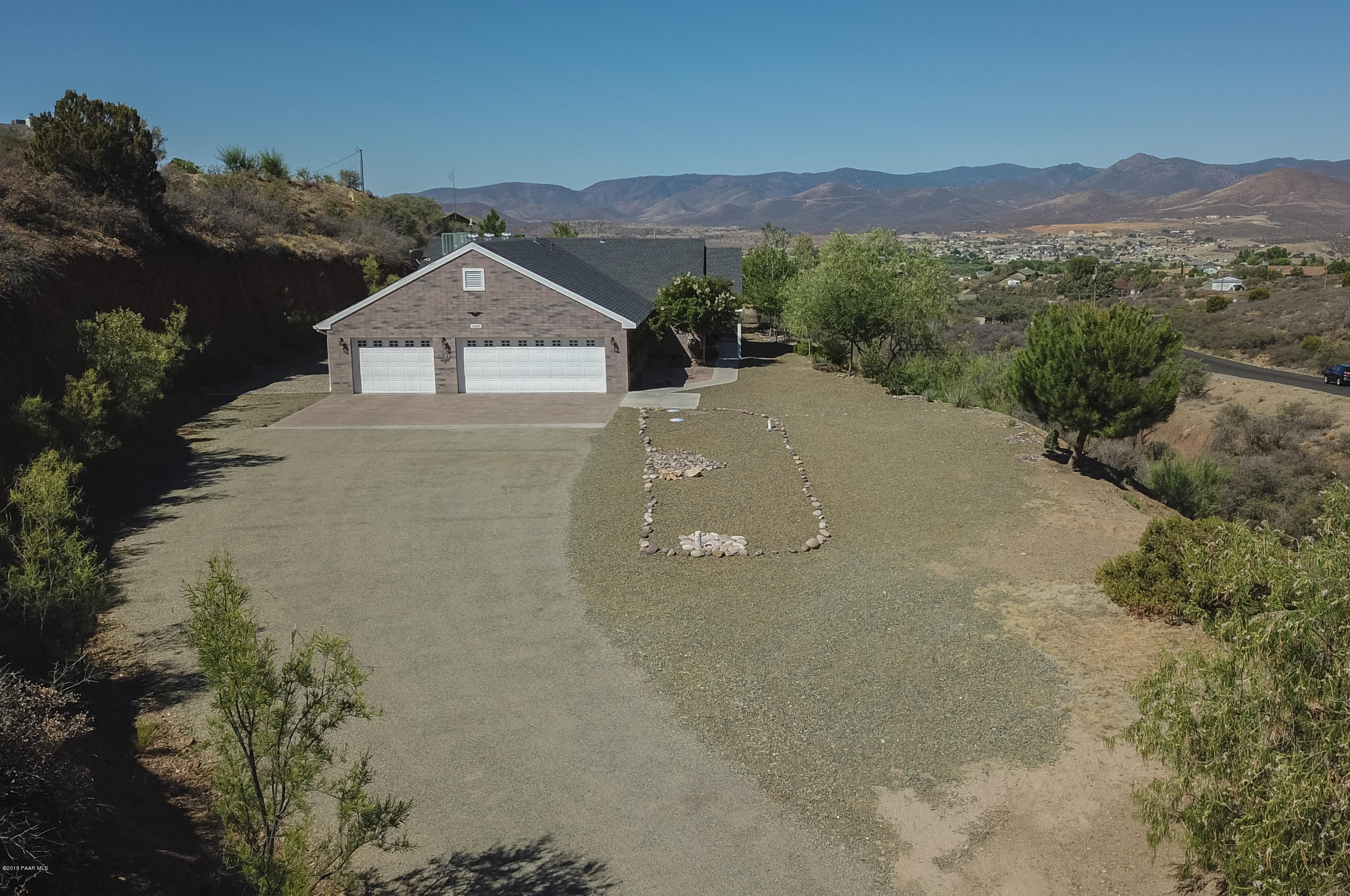 14655 East Blue Ridge Road Dewey-Humboldt, AZ 86327 - Photo 5 of 39 An Aerial View-1