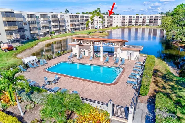 $255,000 | 6070 80th Street North, Unit 415, St. Petersburg, FL 33709