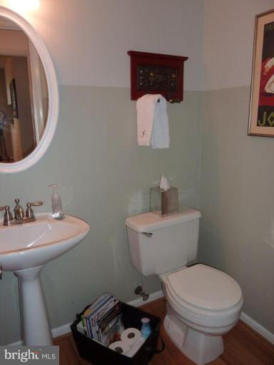 5471 Vantage Point Road Columbia, MD 21044 - Photo 15 of 20 Half Bath 1