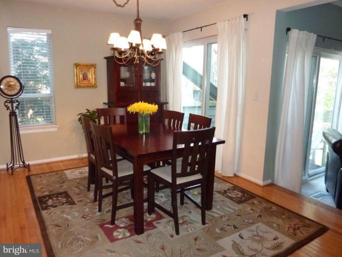 5471 Vantage Point Road Columbia, MD 21044 - Photo 8 of 20 Dining Room