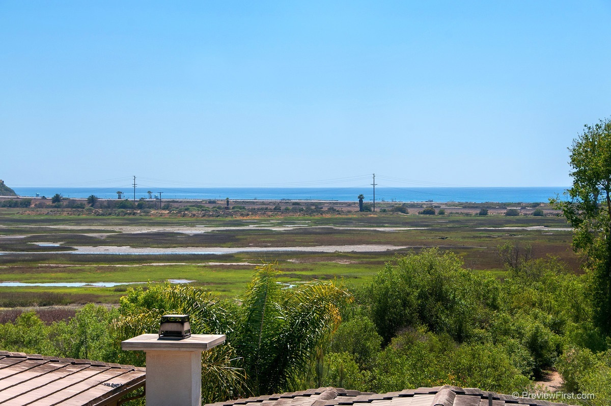 2747 MacKinnon Ranch Road Cardiff, CA 92007 - Photo 19 of 23 Panoramic Ocean Views