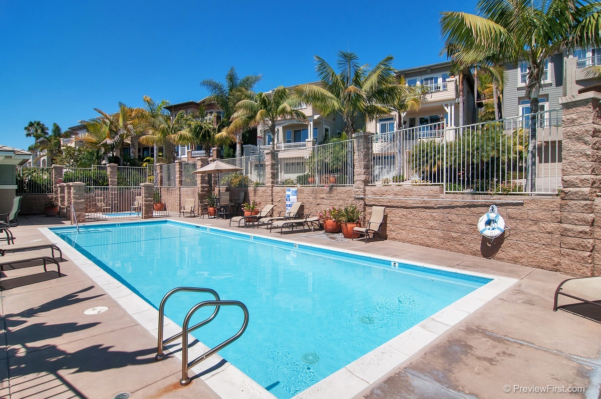 2747 MacKinnon Ranch Road Cardiff, CA 92007 - Photo 21 of 23 Community Pool & Spa
