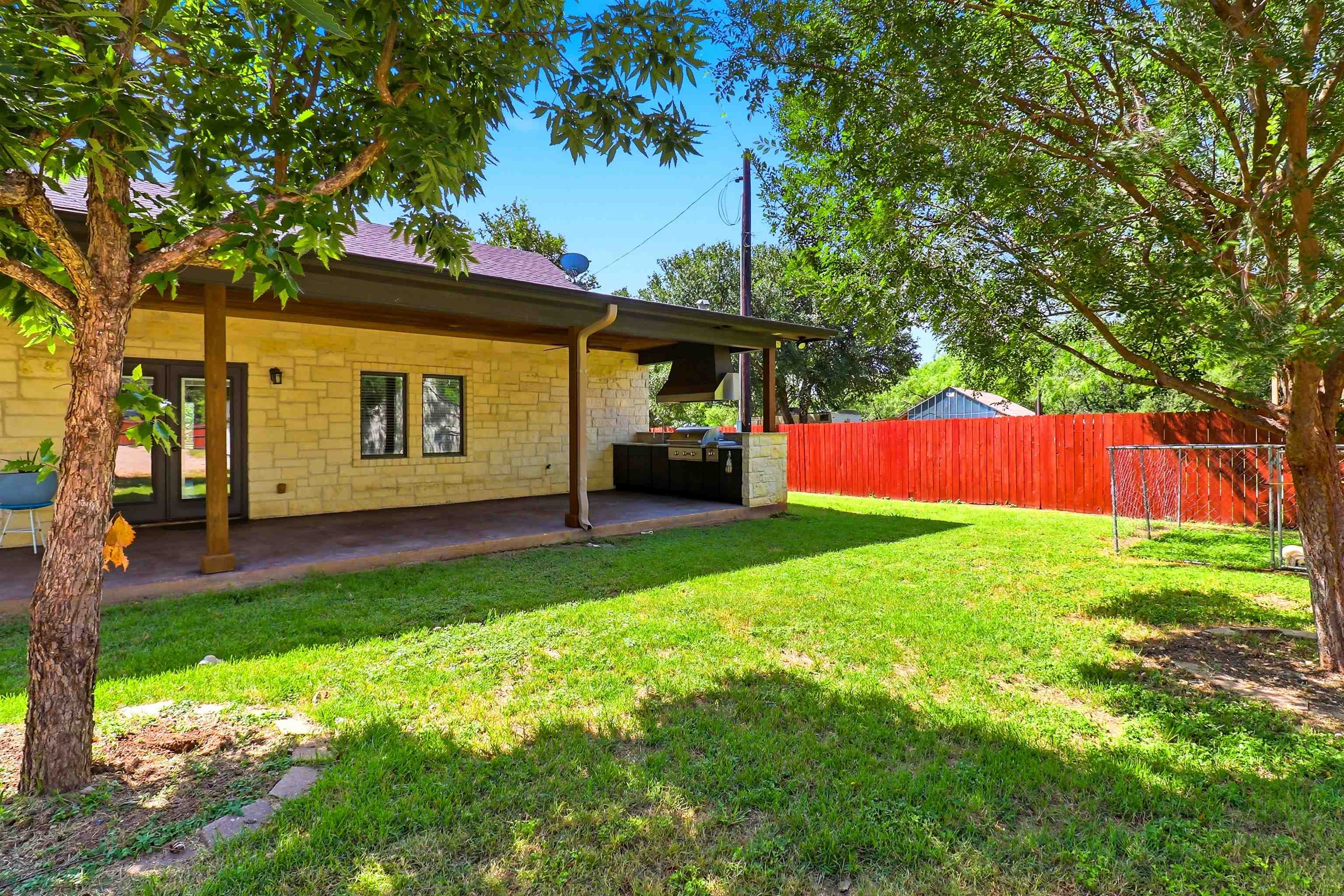 1303 Prairie Creek Road Granite Shoals, TX 78654 - Photo 36 of 45