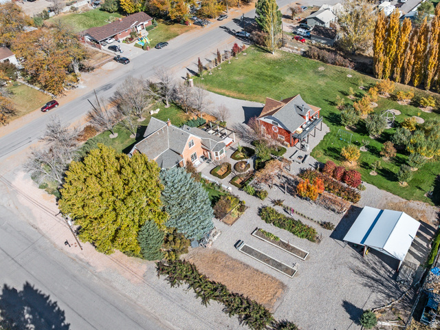390 North 100 West Monroe, UT 84754 - Photo 151 of 167 Aerial overview of property's location featuring nearby suburban area