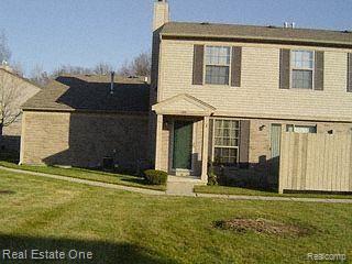 120 Pine Tree Ridge, Unit 2 Waterford, MI 48327 - Photo 1 of 1 120 pine tree ridge