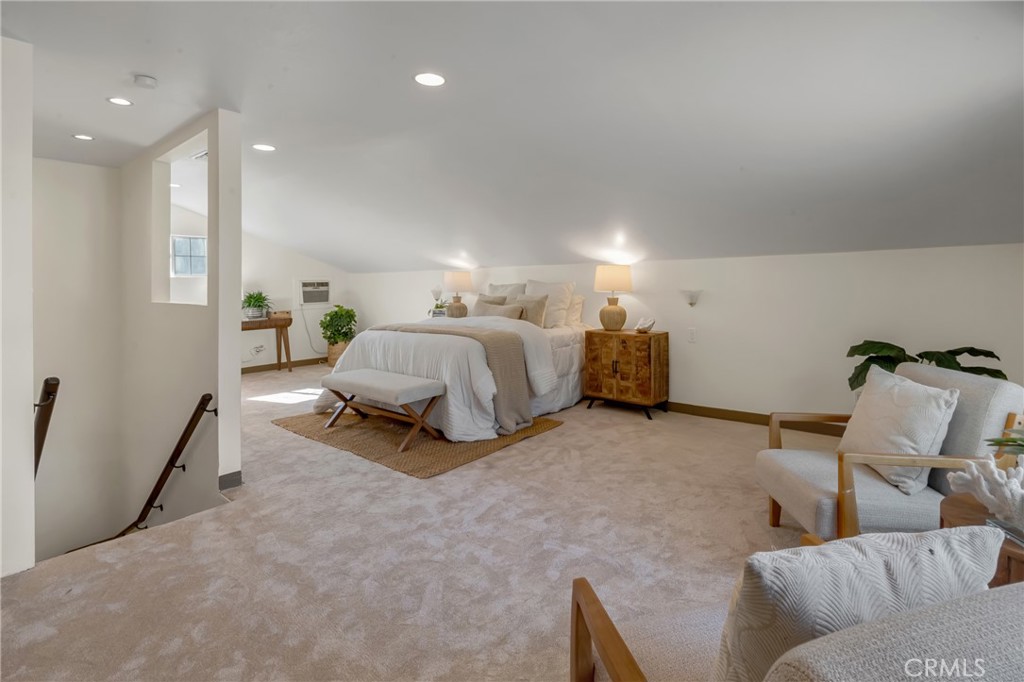 5165 Pearblossom Drive Riverside, CA 92507 - Photo 49 of 75 a bed room with a bed and a couch