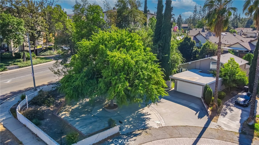 5165 Pearblossom Drive Riverside, CA 92507 - Photo 75 of 75 a view of a backyard with sitting area