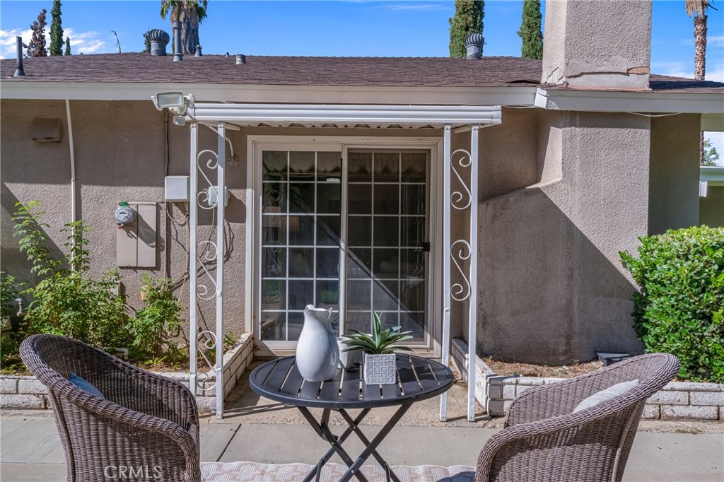 5165 Pearblossom Drive Riverside, CA 92507 - Photo 9 of 75 a view of an house with backyard and sitting area