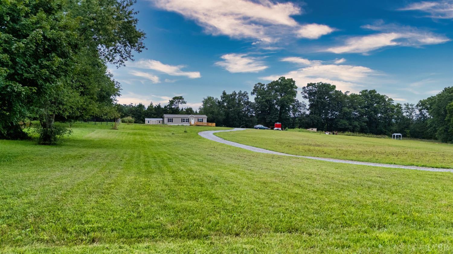 4526 Pigeon Run Road Gladys, VA 24554 - Photo 26 of 54 a view of a playground with basketball court