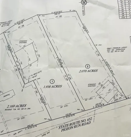 $250,000 | 4526 Pigeon Run Road, Gladys, VA 24554