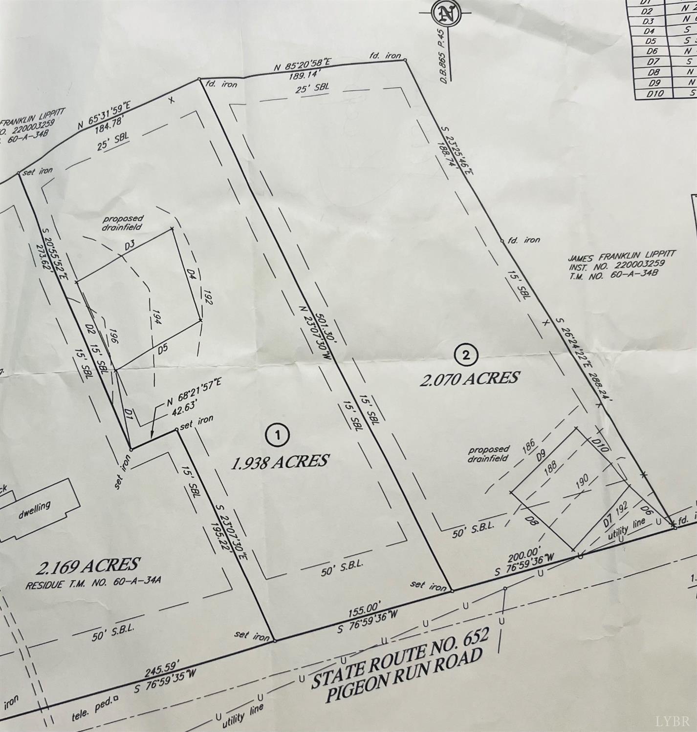 4526 Pigeon Run Road Gladys, VA 24554 - Photo 54 of 54