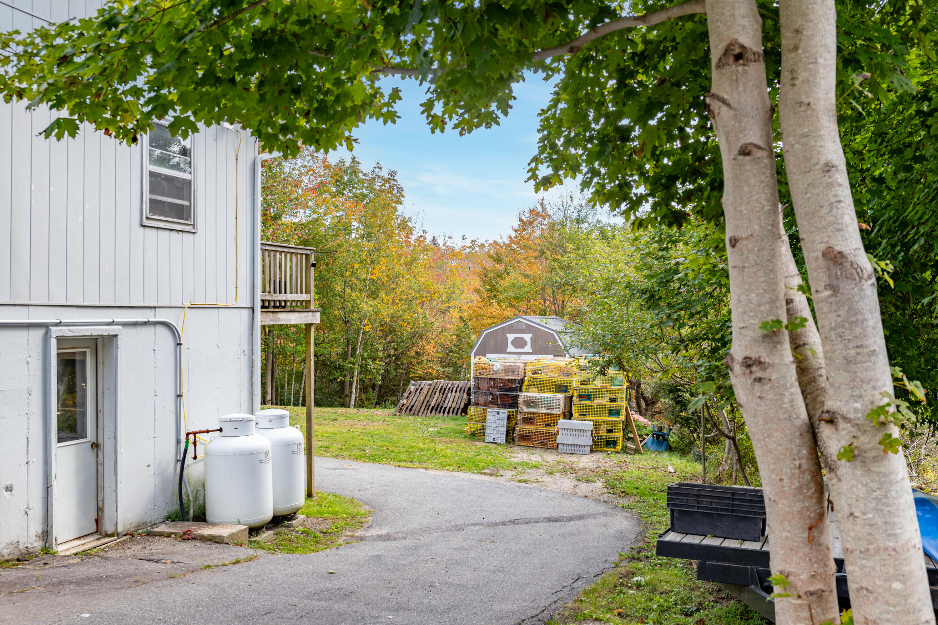 278 Sunset Road Deer Isle, ME 04627 - Photo 67 of 75 278 Sunset Road Exteriors-27