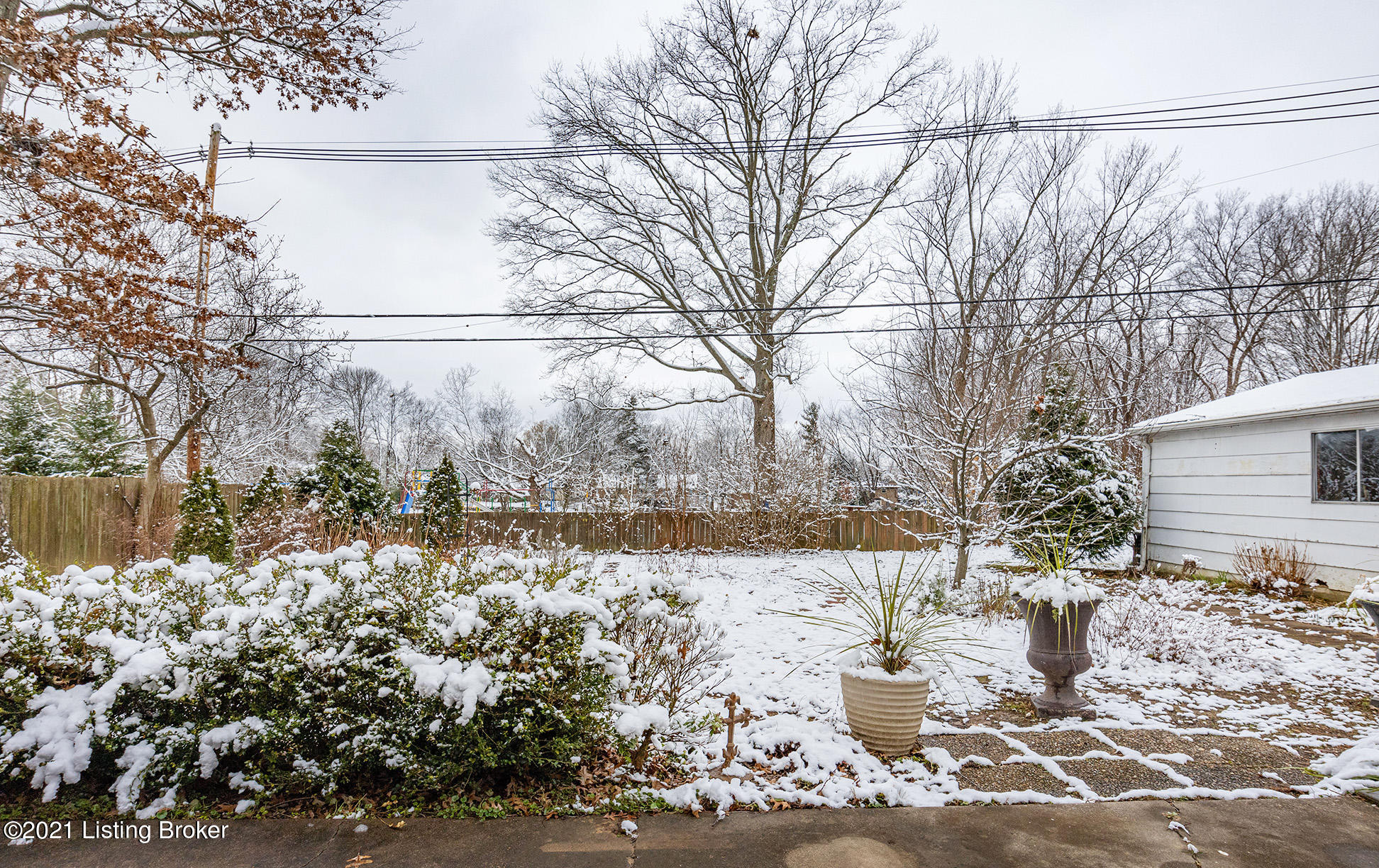 122 Blue Ridge Road Louisville, KY 40223 - Photo 60 of 74 Hardesty Park Backs Up to Property