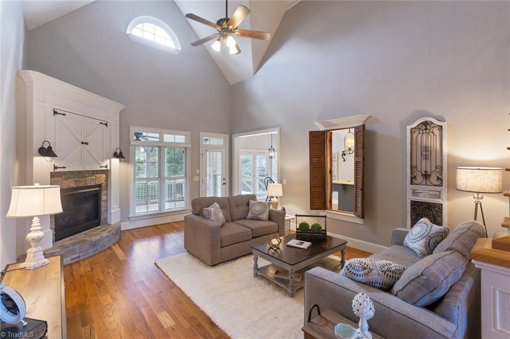 823 Osprey Ridge Road Winston-Salem, NC 27106 - Photo 8 of 30 Gallery Image 8
