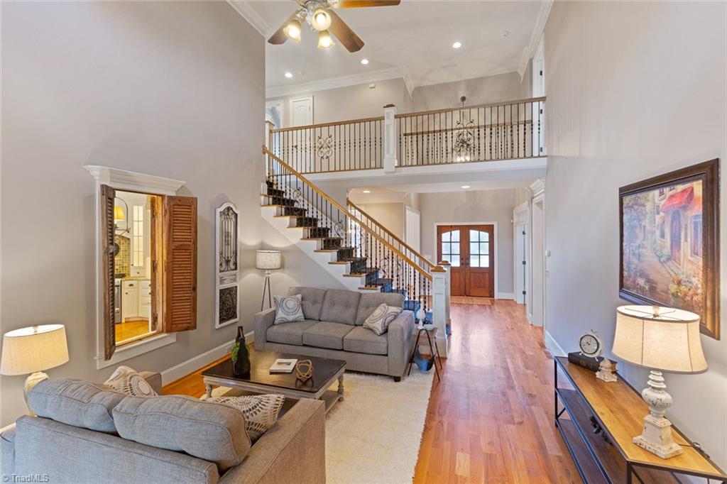 823 Osprey Ridge Road Winston-Salem, NC 27106 - Photo 9 of 30 Gallery Image 9