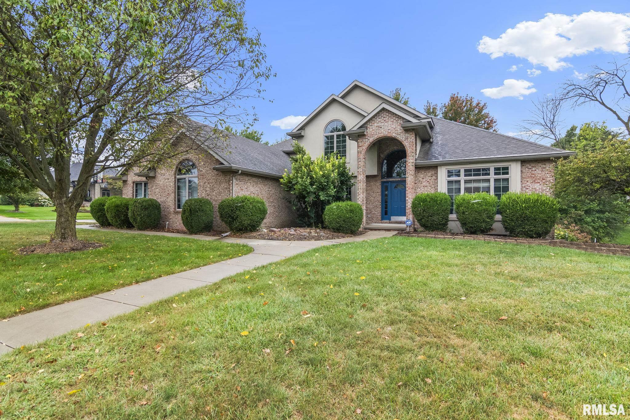 6213 MacKenzie Place Springfield, IL 62711 - Photo 1 of 59