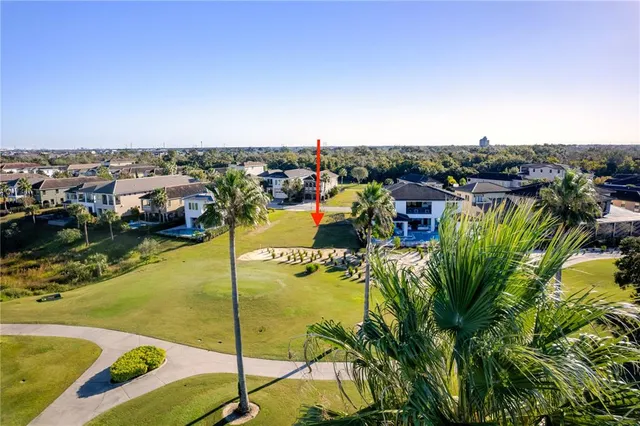 a view of a swimming pool and a terrace