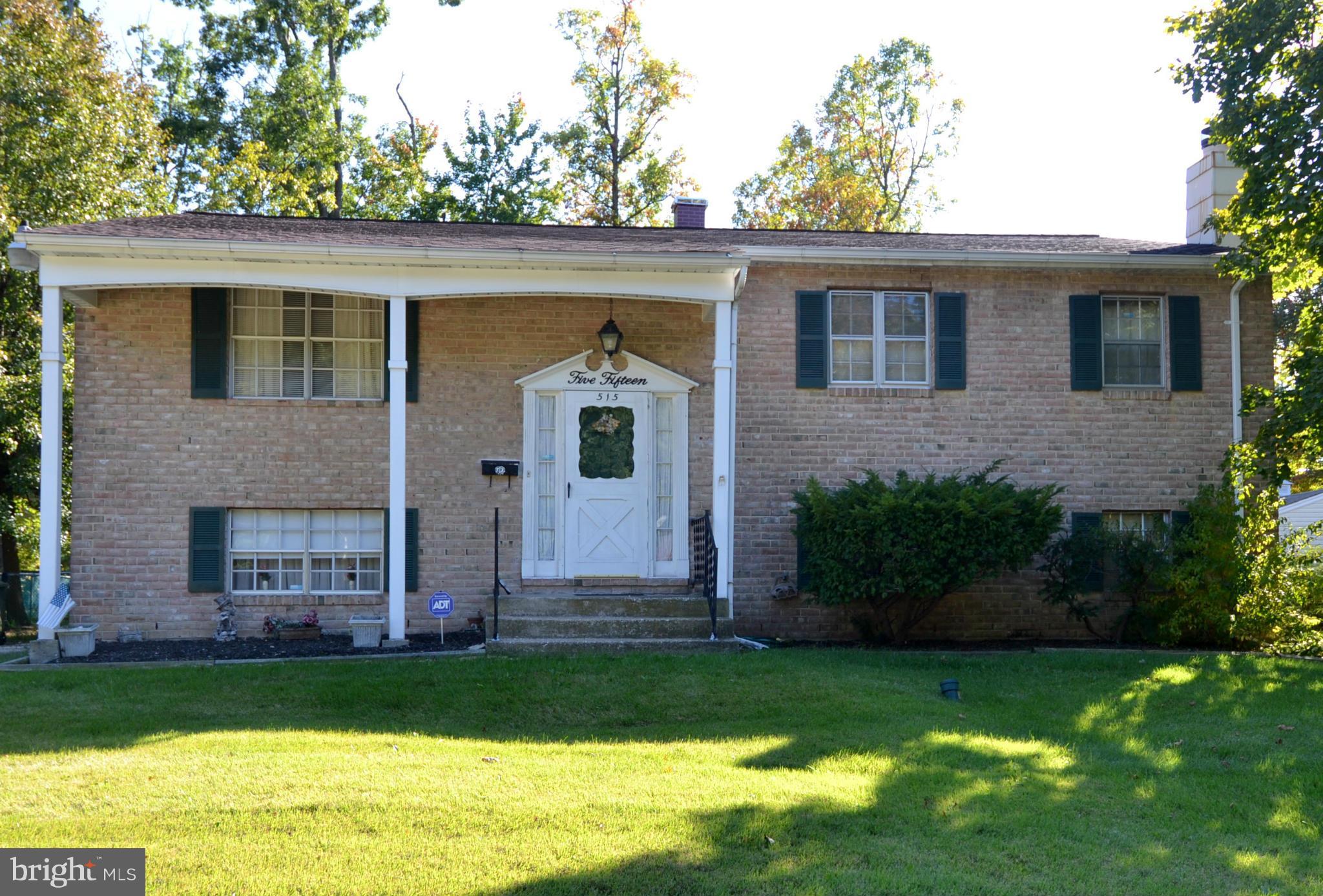 515 Crosby Road Catonsville, MD 21228 - Photo 19 of 19 Front of Home