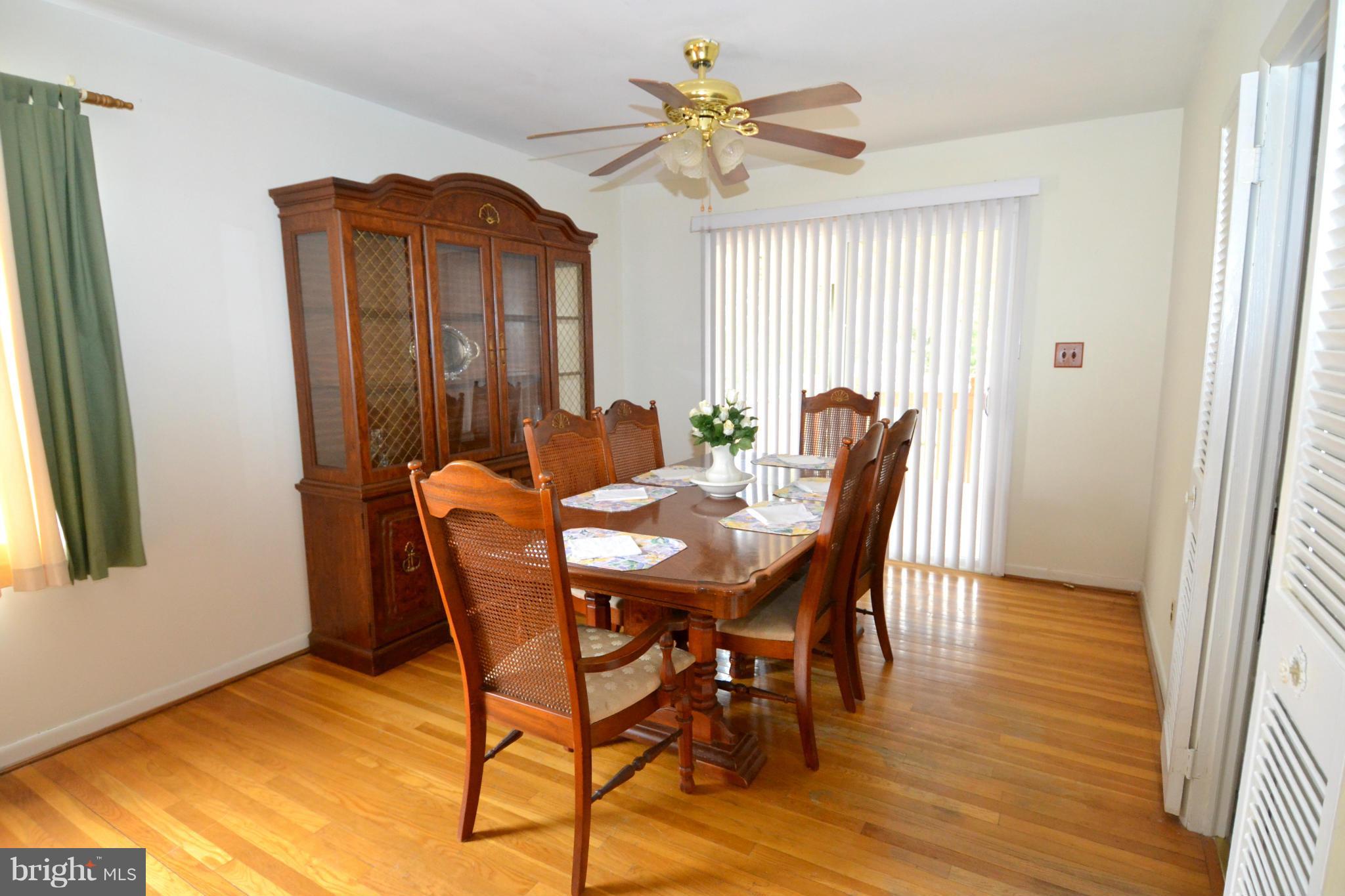 515 Crosby Road Catonsville, MD 21228 - Photo 3 of 19 Dining Room