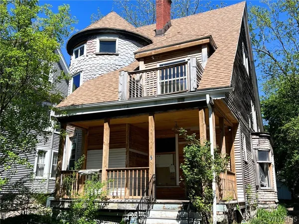 $290,000 | 529 Norwood Avenue, Buffalo, NY 14222
