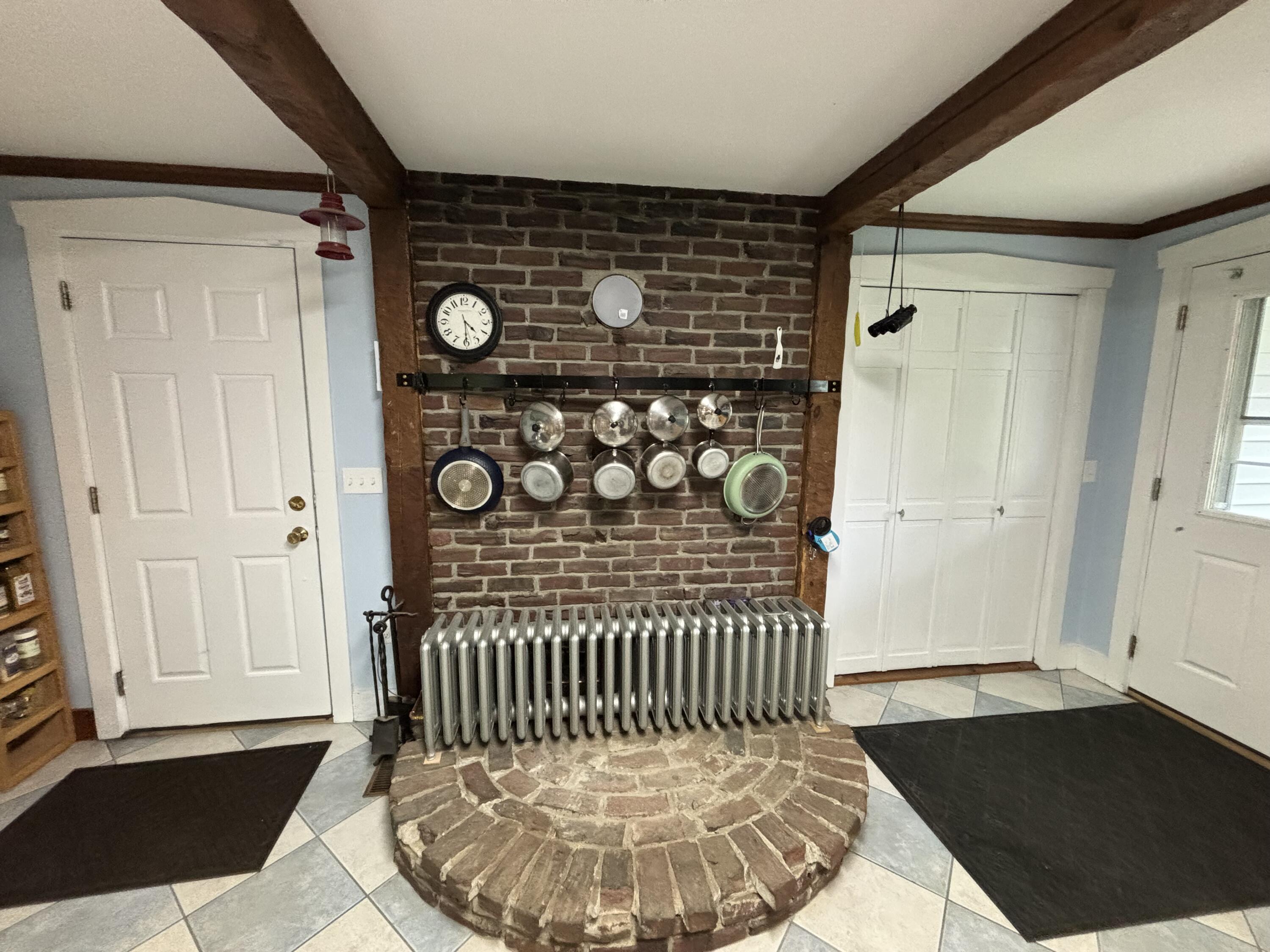 360 Vaughn Road Dover-Foxcroft, ME 04426 - Photo 12 of 44 Newly installed radiator