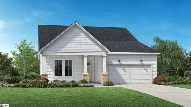 $379,655 | 111 Winding Stream Circle, Simpsonville, SC 29681