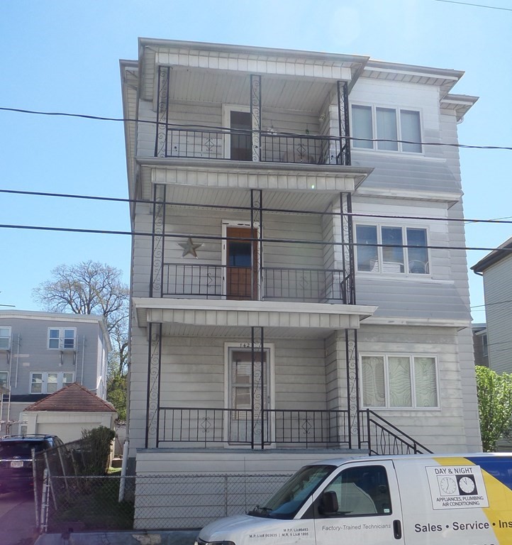 142 Jencks Street Fall River, MA 02723 - Photo 1 of 17 Gallery Image 1