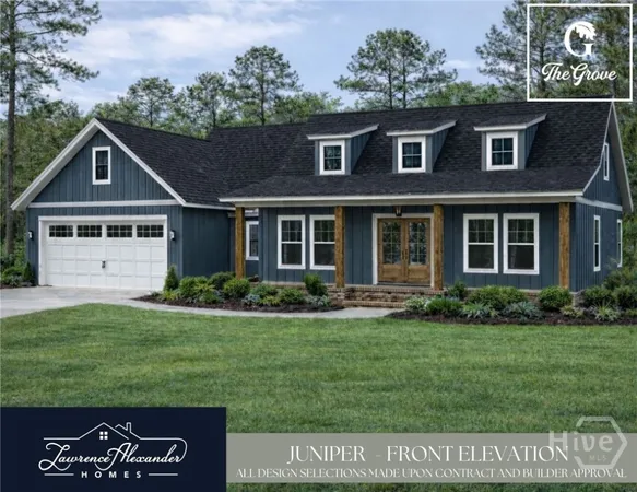 $417,500 | 31 Grove Hollow Road, Rincon, GA 31326