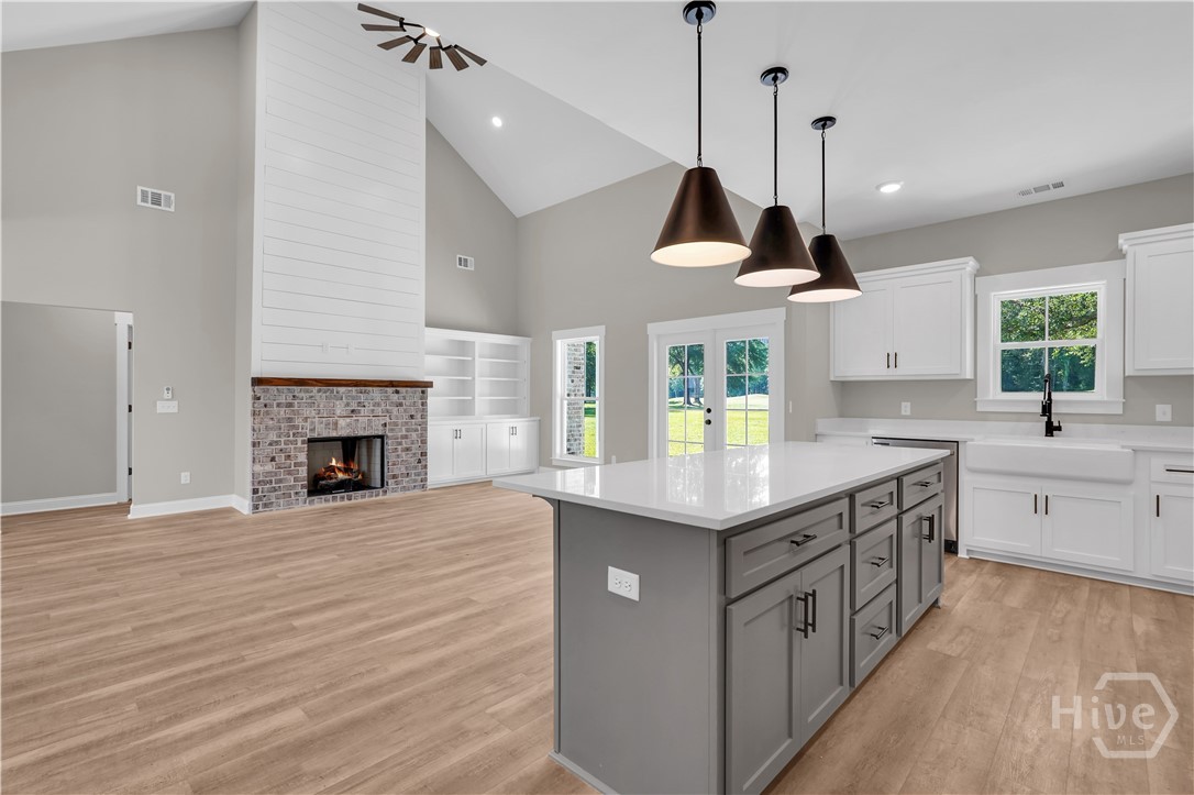 31 Grove Hollow Road Rincon, GA 31326 - Photo 11 of 20 INTERIOR PHOTOS OF A PREVIOUSLY BUILT JUNIPER PLAN.