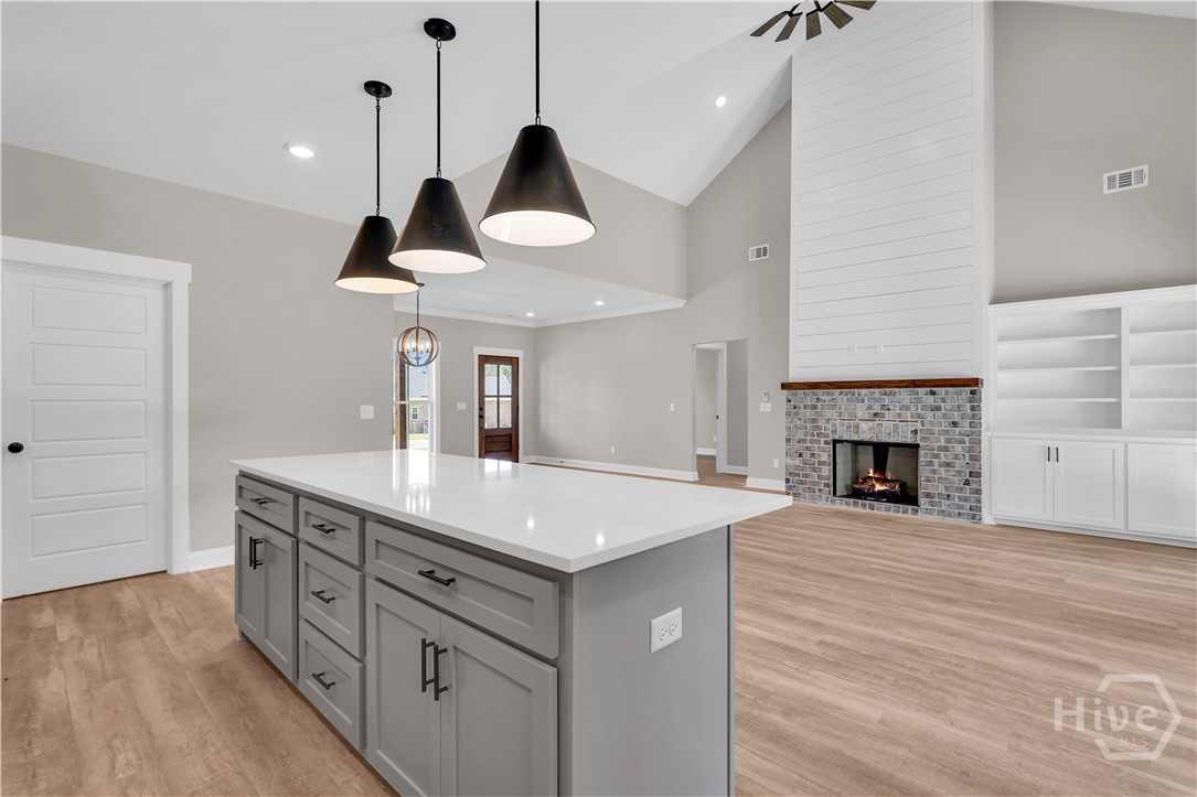 31 Grove Hollow Road Rincon, GA 31326 - Photo 12 of 20 INTERIOR PHOTOS OF A PREVIOUSLY BUILT JUNIPER PLAN.