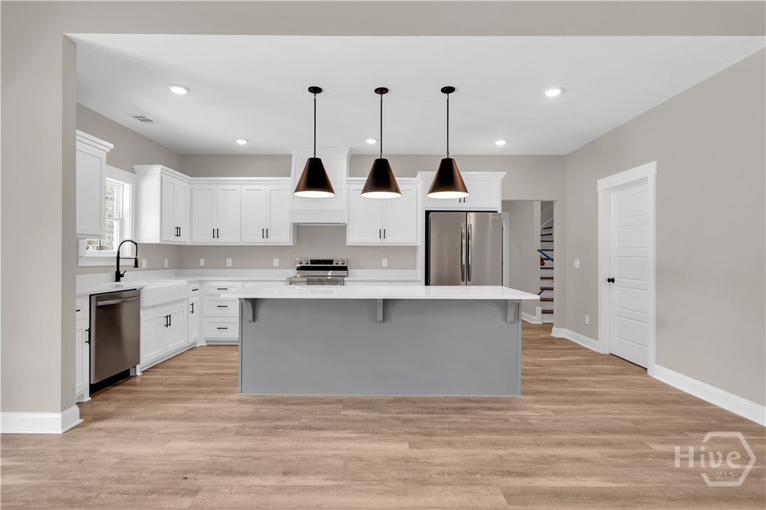 31 Grove Hollow Road Rincon, GA 31326 - Photo 13 of 20 INTERIOR PHOTOS OF A PREVIOUSLY BUILT JUNIPER PLAN.