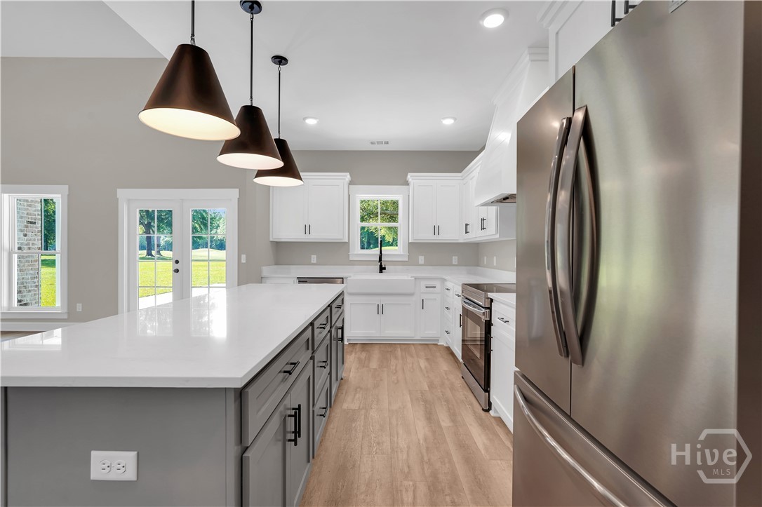 31 Grove Hollow Road Rincon, GA 31326 - Photo 14 of 20 INTERIOR PHOTOS OF A PREVIOUSLY BUILT JUNIPER PLAN.