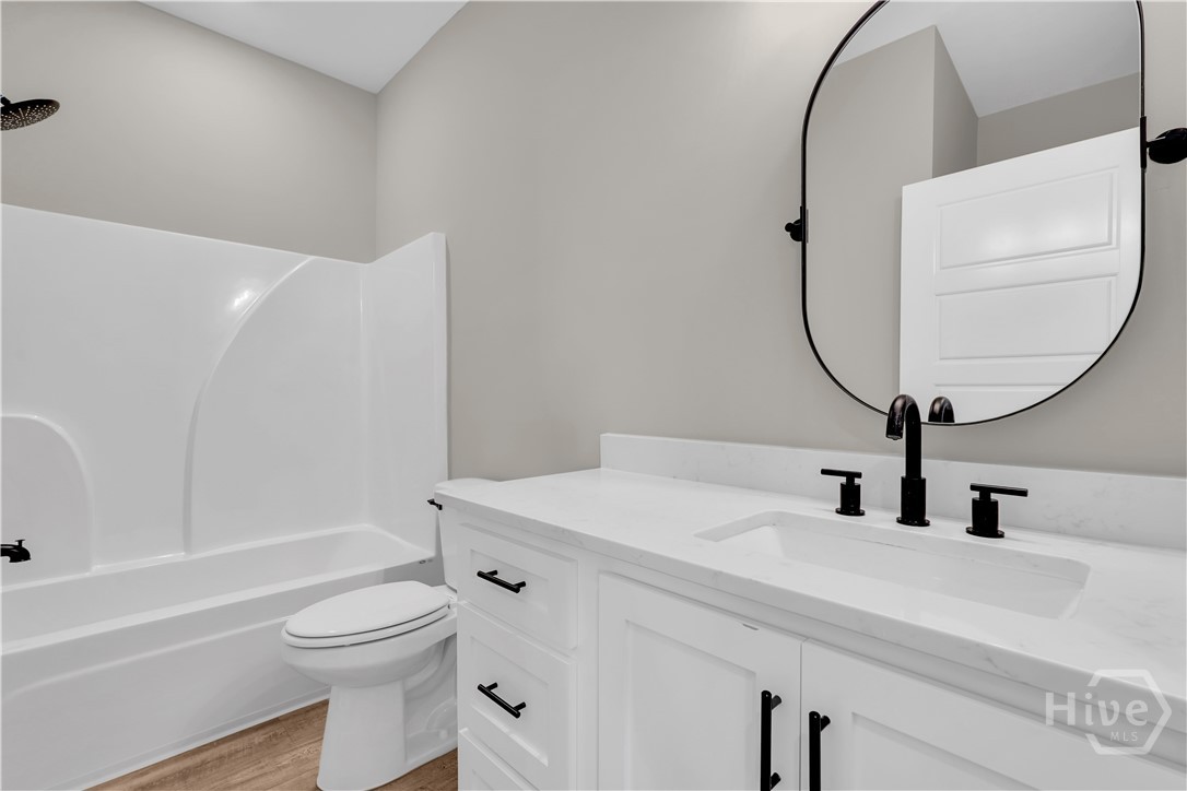 31 Grove Hollow Road Rincon, GA 31326 - Photo 15 of 20 INTERIOR PHOTOS OF A PREVIOUSLY BUILT JUNIPER PLAN.