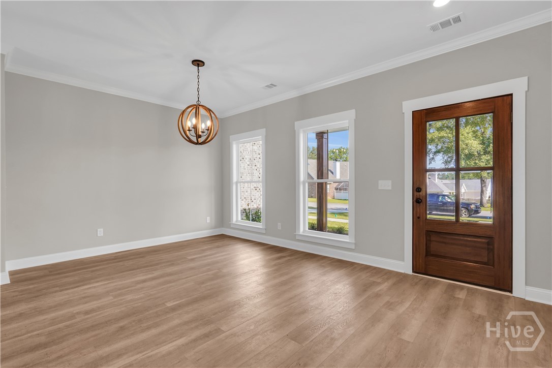 31 Grove Hollow Road Rincon, GA 31326 - Photo 3 of 20 INTERIOR PHOTOS OF A PREVIOUSLY BUILT JUNIPER PLAN.