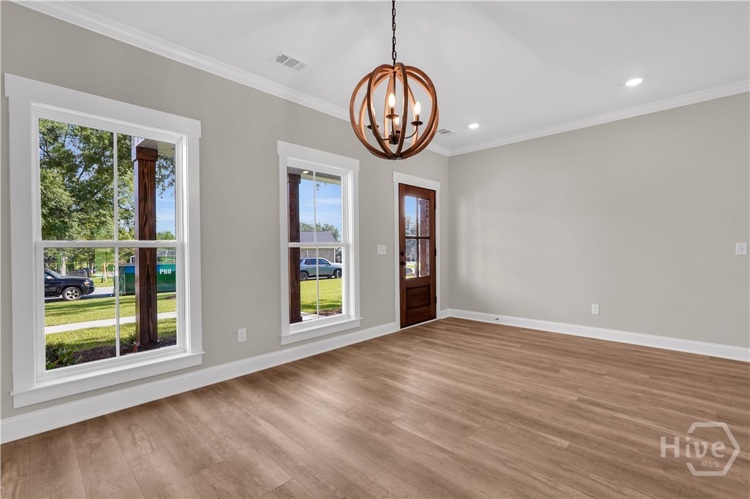 31 Grove Hollow Road Rincon, GA 31326 - Photo 4 of 20 INTERIOR PHOTOS OF A PREVIOUSLY BUILT JUNIPER PLAN.