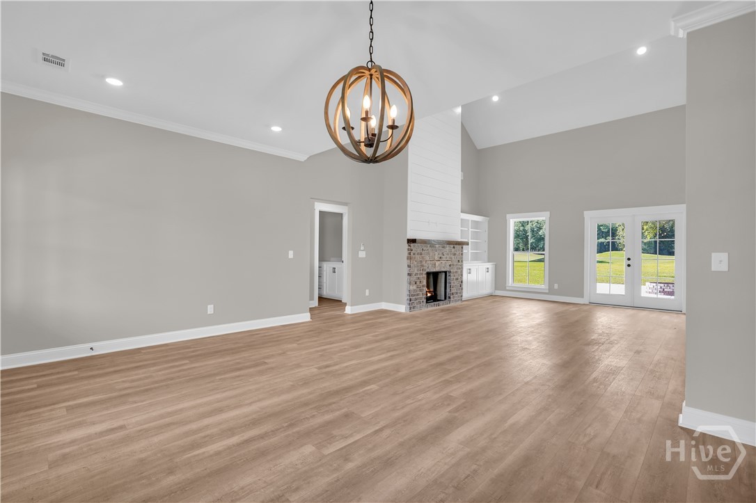 31 Grove Hollow Road Rincon, GA 31326 - Photo 5 of 20 INTERIOR PHOTOS OF A PREVIOUSLY BUILT JUNIPER PLAN.