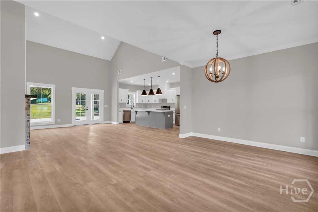 31 Grove Hollow Road Rincon, GA 31326 - Photo 8 of 20 INTERIOR PHOTOS OF A PREVIOUSLY BUILT JUNIPER PLAN.