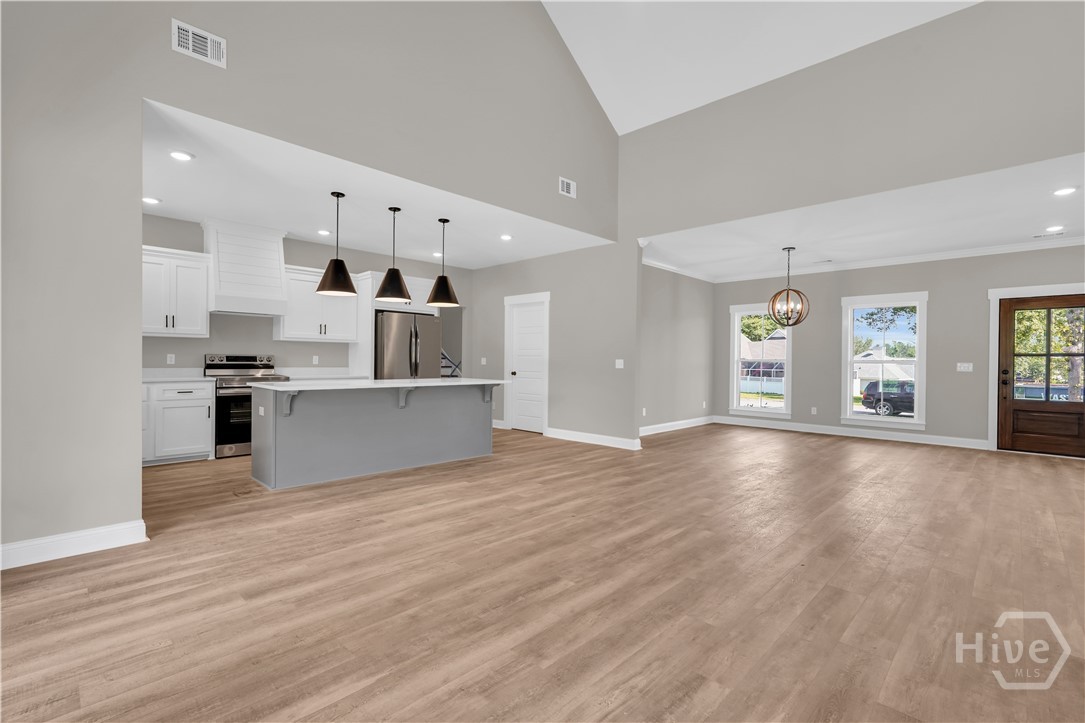 31 Grove Hollow Road Rincon, GA 31326 - Photo 9 of 20 INTERIOR PHOTOS OF A PREVIOUSLY BUILT JUNIPER PLAN.