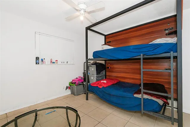 a view of storage room