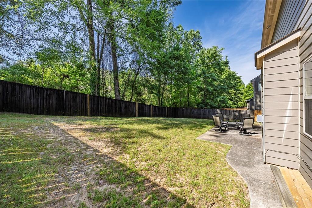 6204 Oakdale Ridge Court Southeast Mableton, GA 30126 - Photo 32 of 48 a view of swimming pool with patio